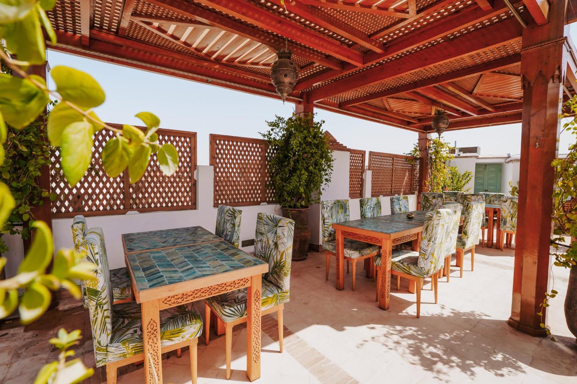 Riad Assouel Et Spa By La Siredrah Marrakesz Zewnętrze zdjęcie